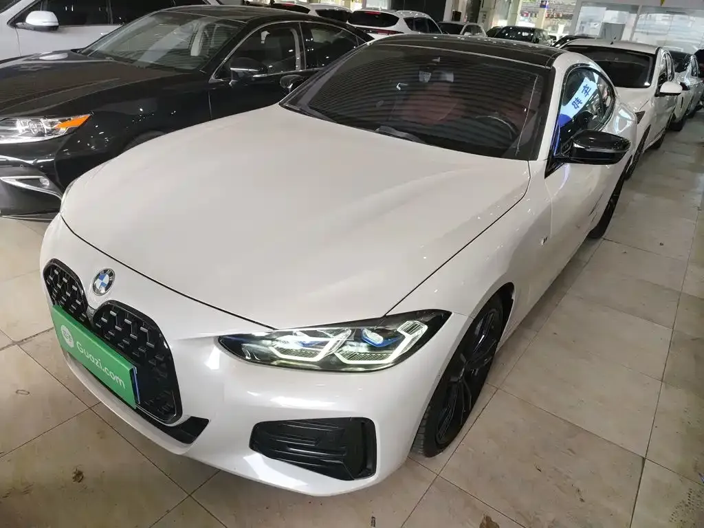 BMW 4 Series — фото 1