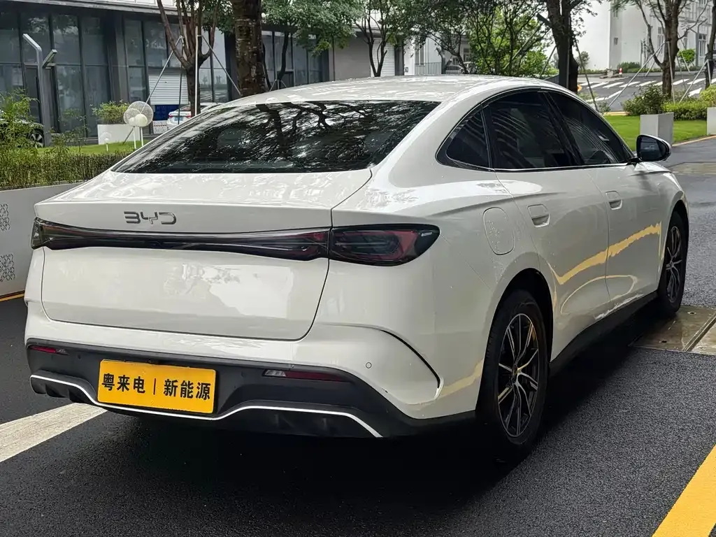 BYD Seal 06 — фото 6
