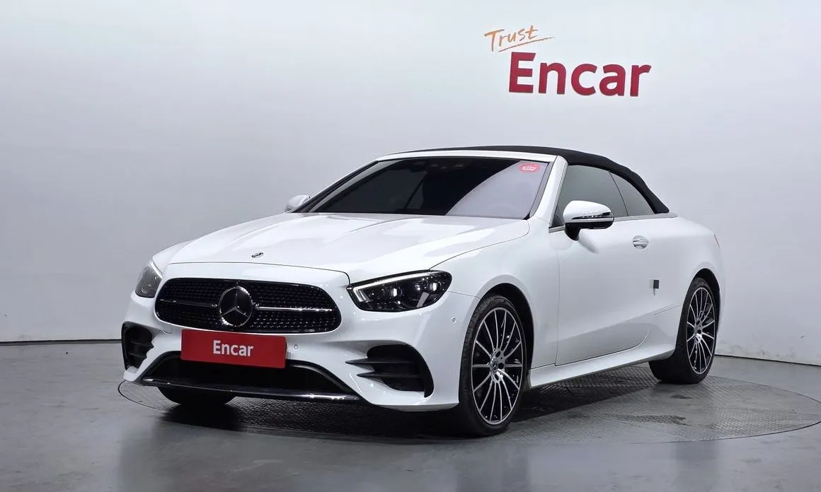 Mercedes-Benz E-Class — фото 2
