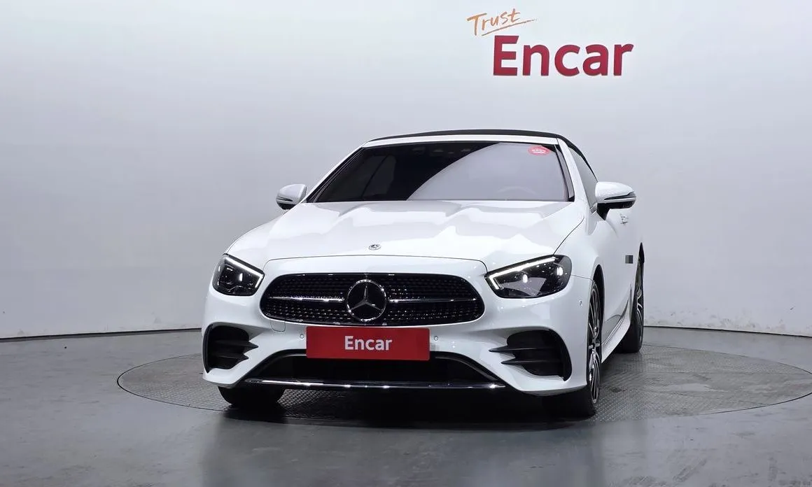 Mercedes-Benz E-Class — фото 10