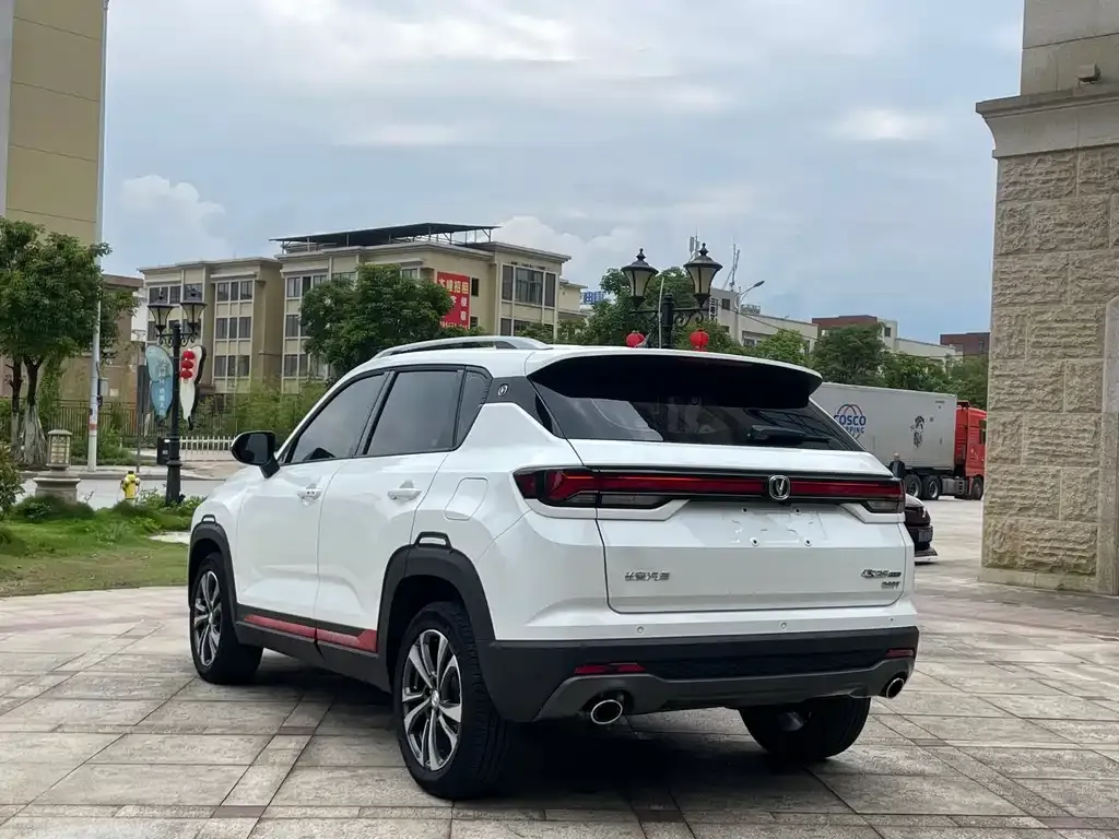 Changan CS35PLUS — фото 2