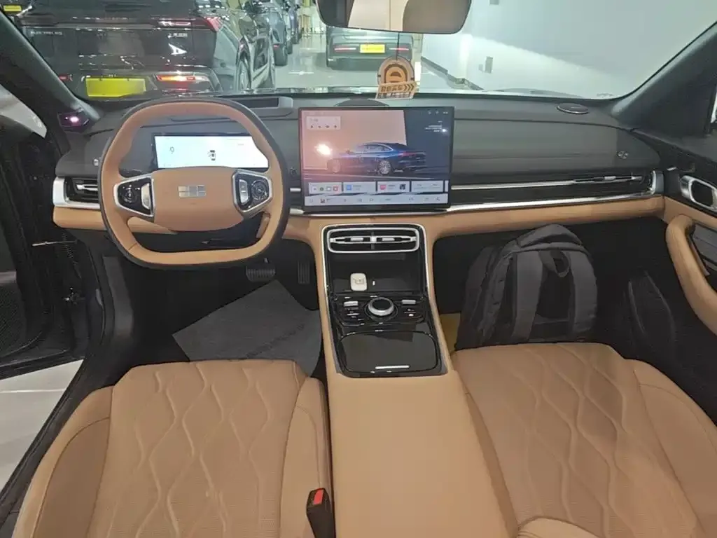 Geely Galaxy A7 EM — фото 7