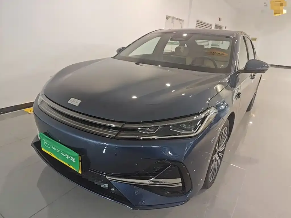 Geely Galaxy A7 EM — фото 2