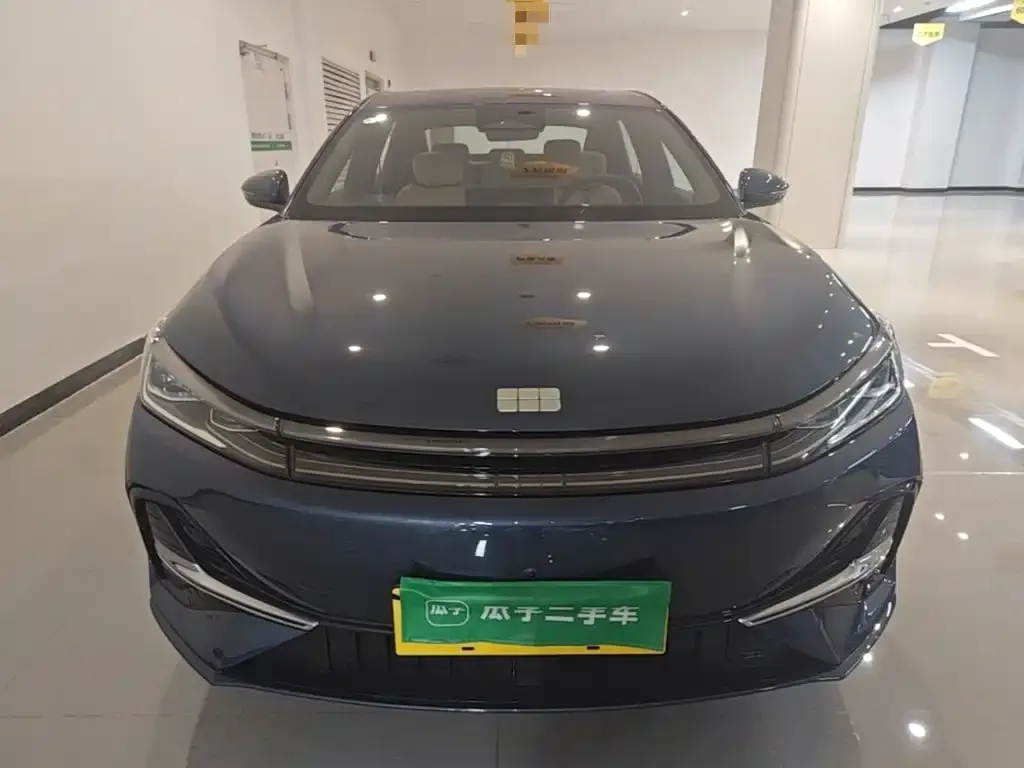 Geely Galaxy A7 EM — фото 5