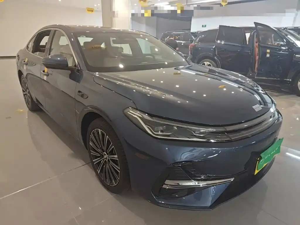 Geely Galaxy A7 EM — фото 10
