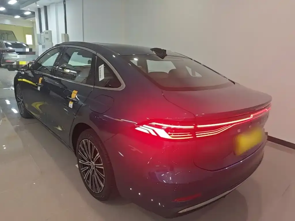 Geely Galaxy A7 EM — фото 9