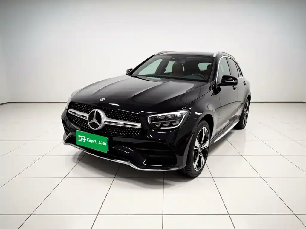 Mercedes-Benz GLC — фото 1