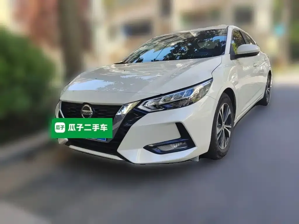 Nissan Sylphy — фото 4