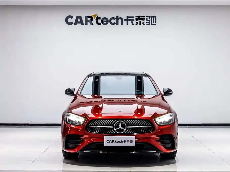 Mercedes-Benz E-Class (Import) — фото 4