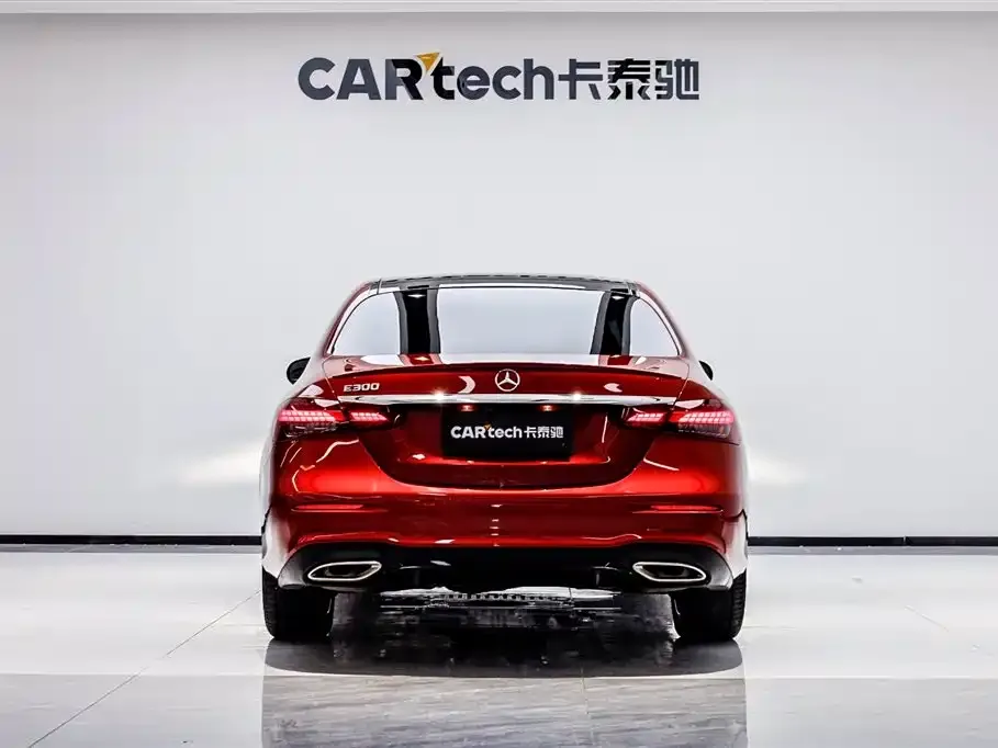 Mercedes-Benz E-Class (Import) — фото 5