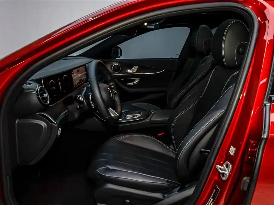Mercedes-Benz E-Class (Import) — фото 10