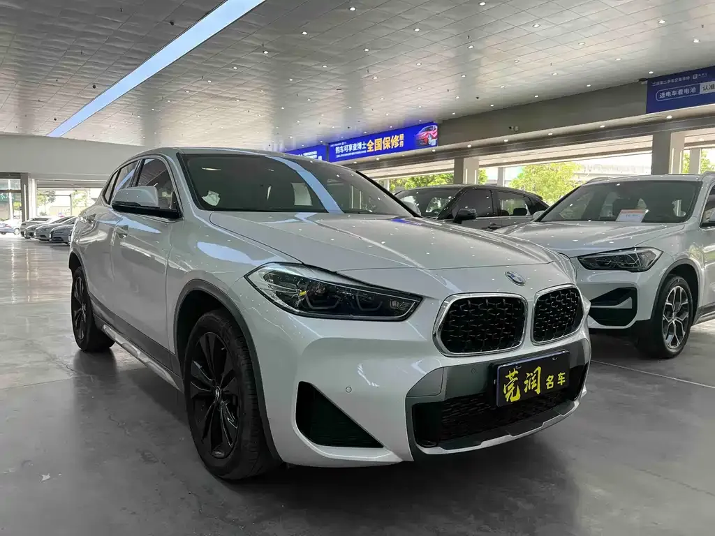 BMW X2 — фото 2