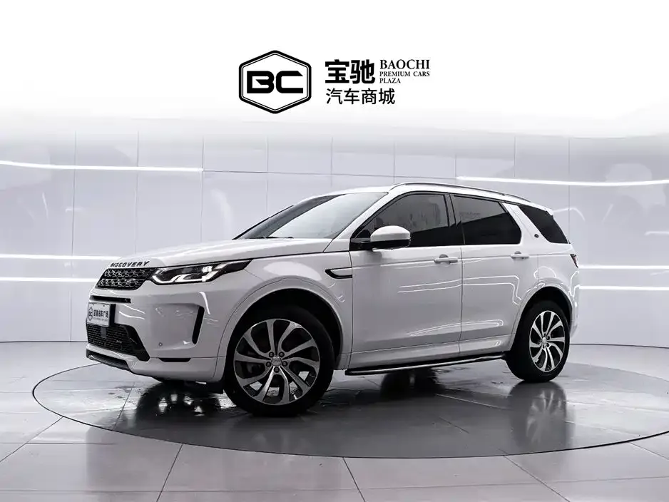Land Rover Discovery Sport — фото 1