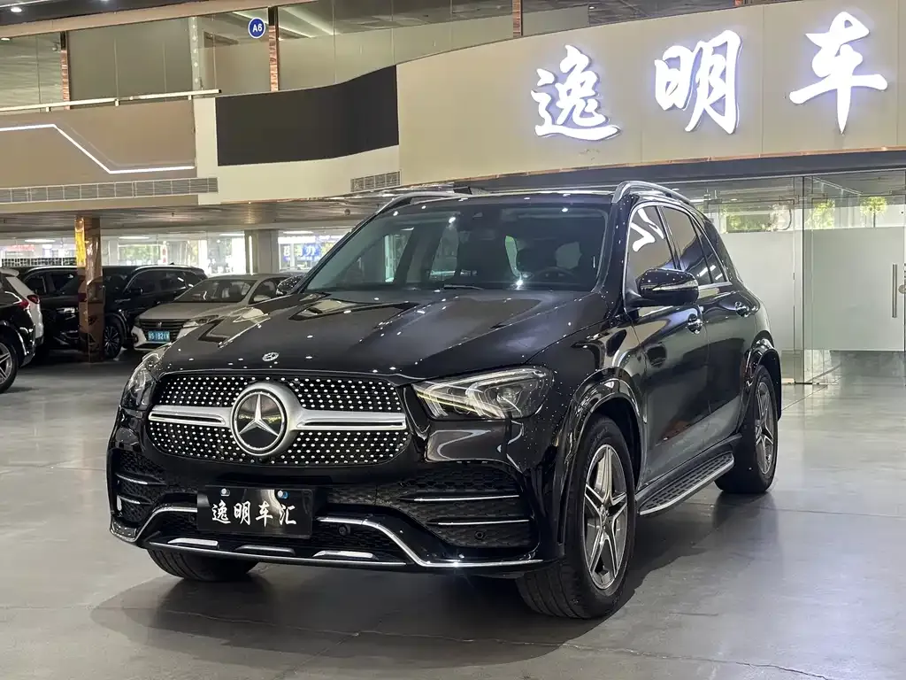 Mercedes-Benz 奔驰GLE(进口) — фото 1