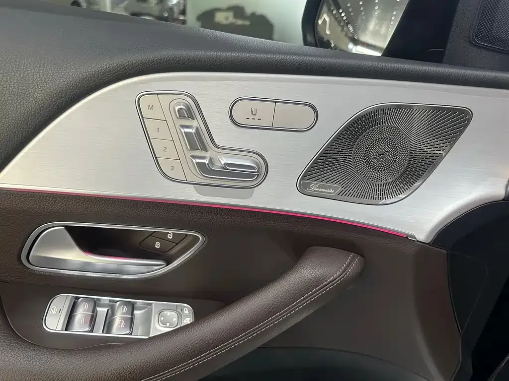 Mercedes-Benz 奔驰GLE(进口) — фото 5