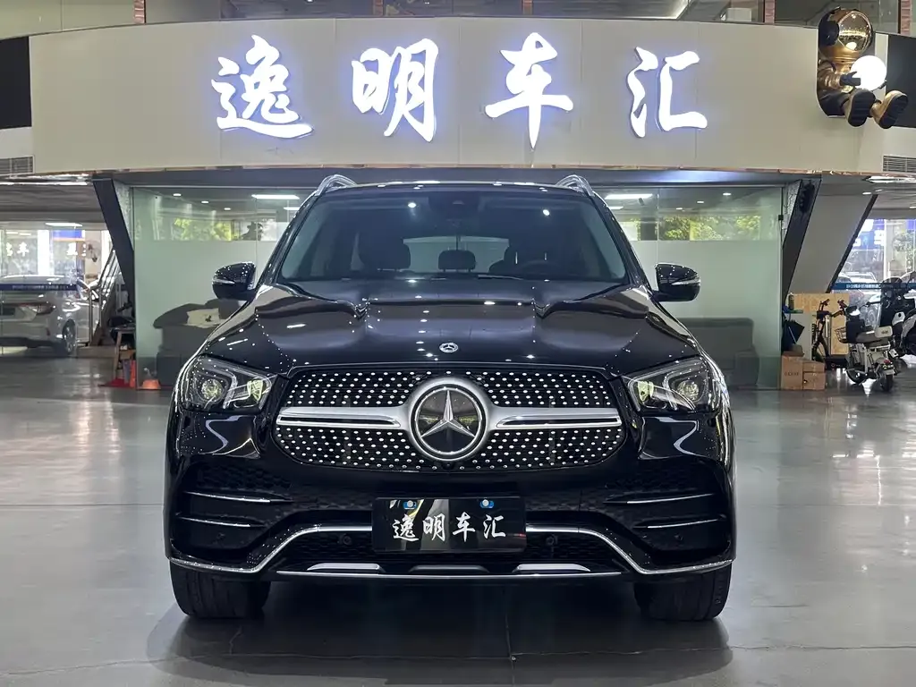 Mercedes-Benz 奔驰GLE(进口) — фото 10