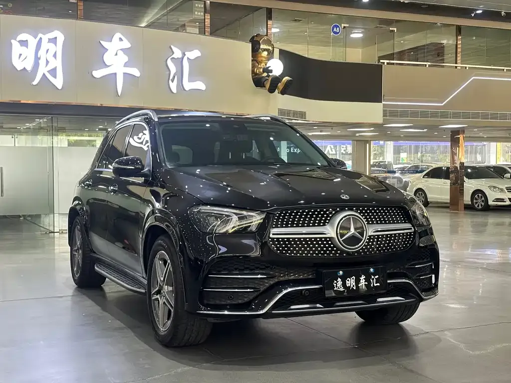 Mercedes-Benz 奔驰GLE(进口) — фото 9