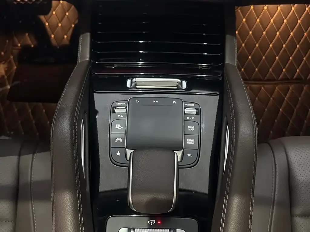 Mercedes-Benz 奔驰GLE(进口) — фото 4