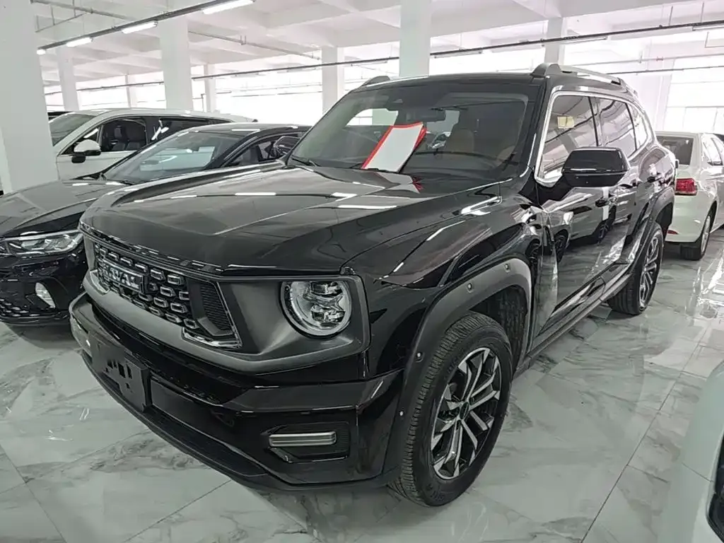Haval H7 (Big Dog Plus) — фото 4