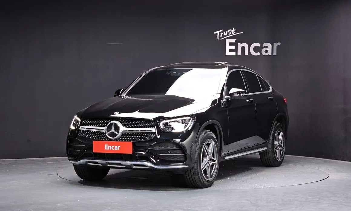 Mercedes-Benz GLC-Class — фото 1