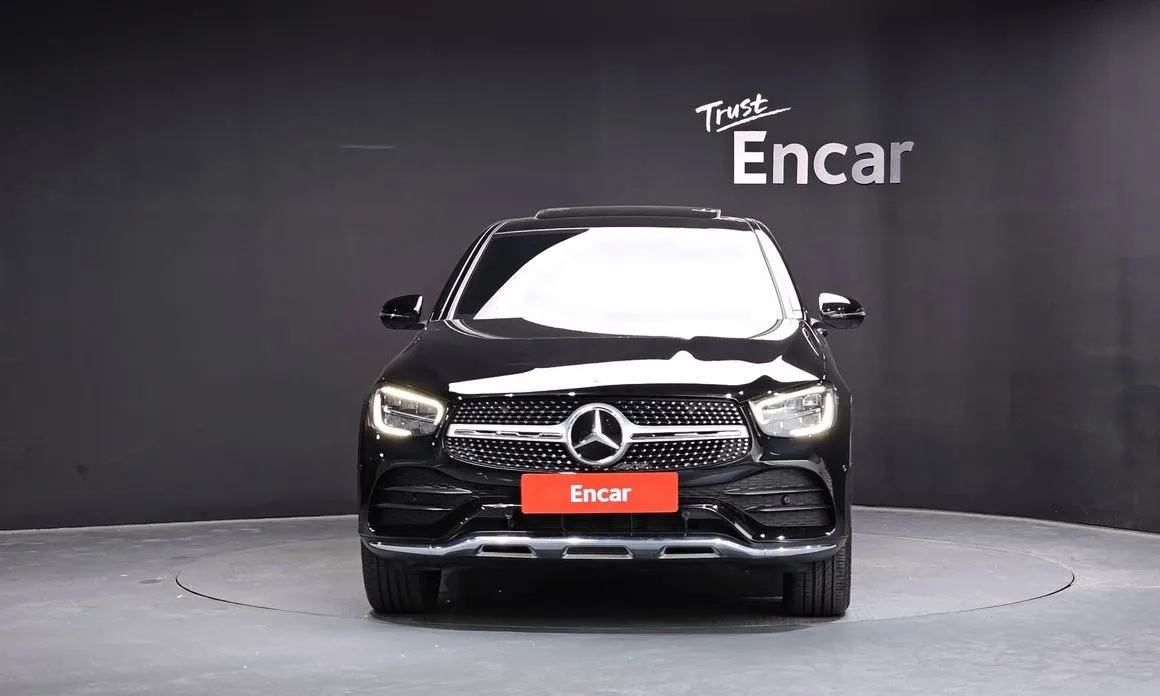 Mercedes-Benz GLC-Class — фото 2