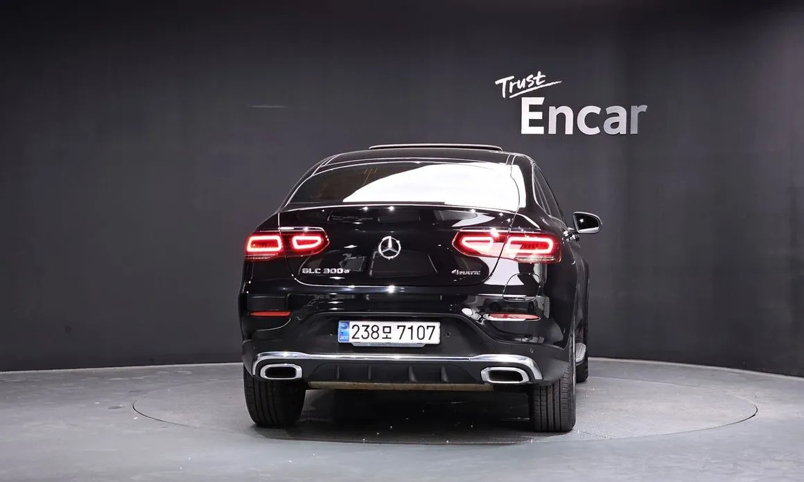 Mercedes-Benz GLC-Class — фото 3