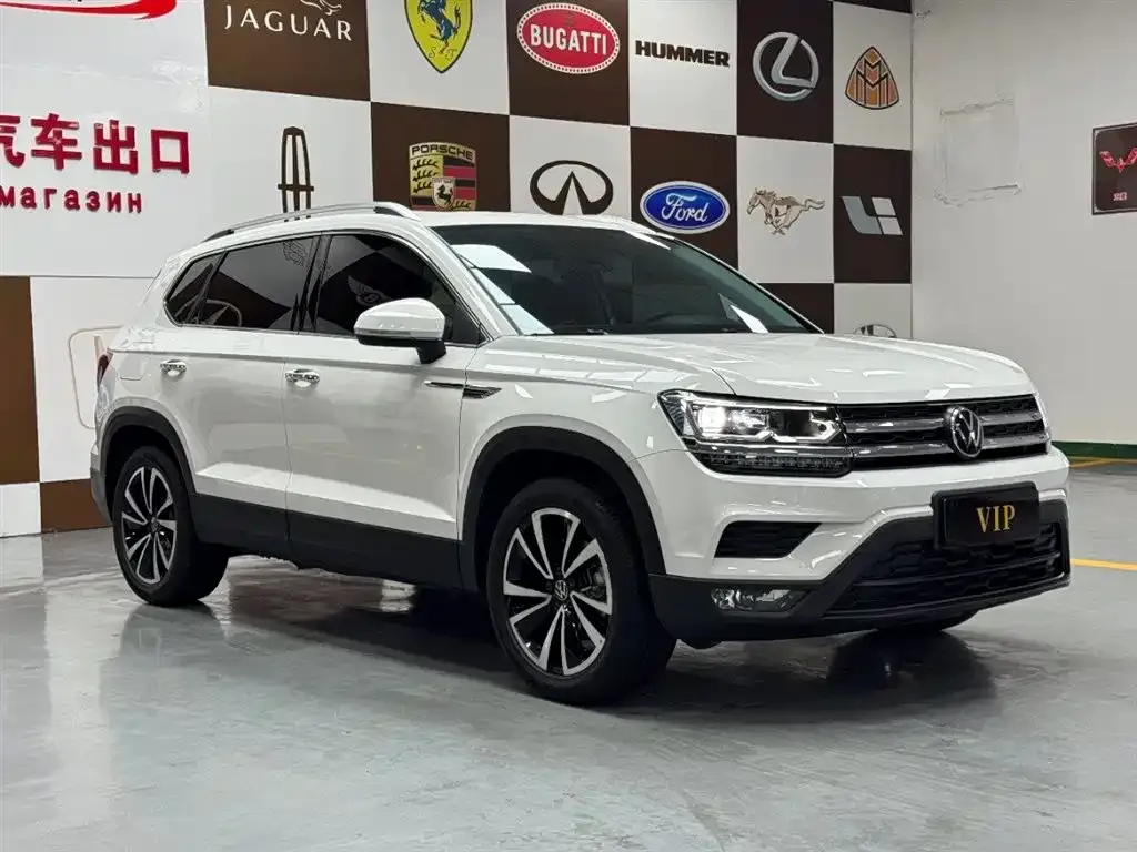 Volkswagen Tharu — фото 3