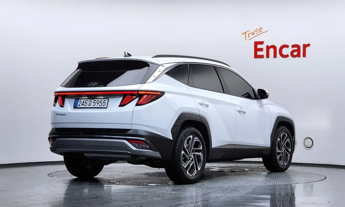 Hyundai Tucson — фото 6