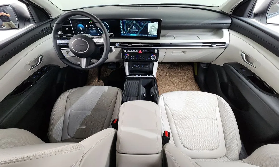 Hyundai Tucson — фото 4