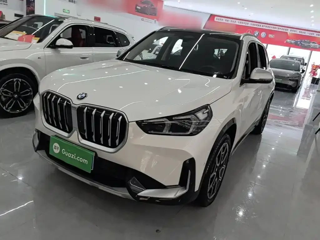 BMW X1 — фото 1