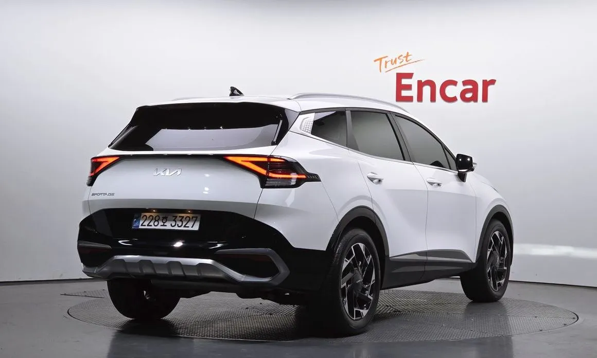 Kia Sportage — фото 3