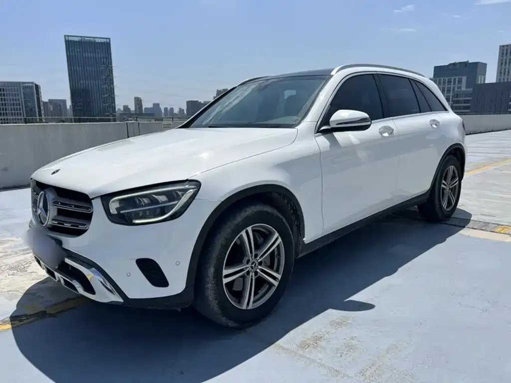 Mercedes-Benz GLC — фото 1