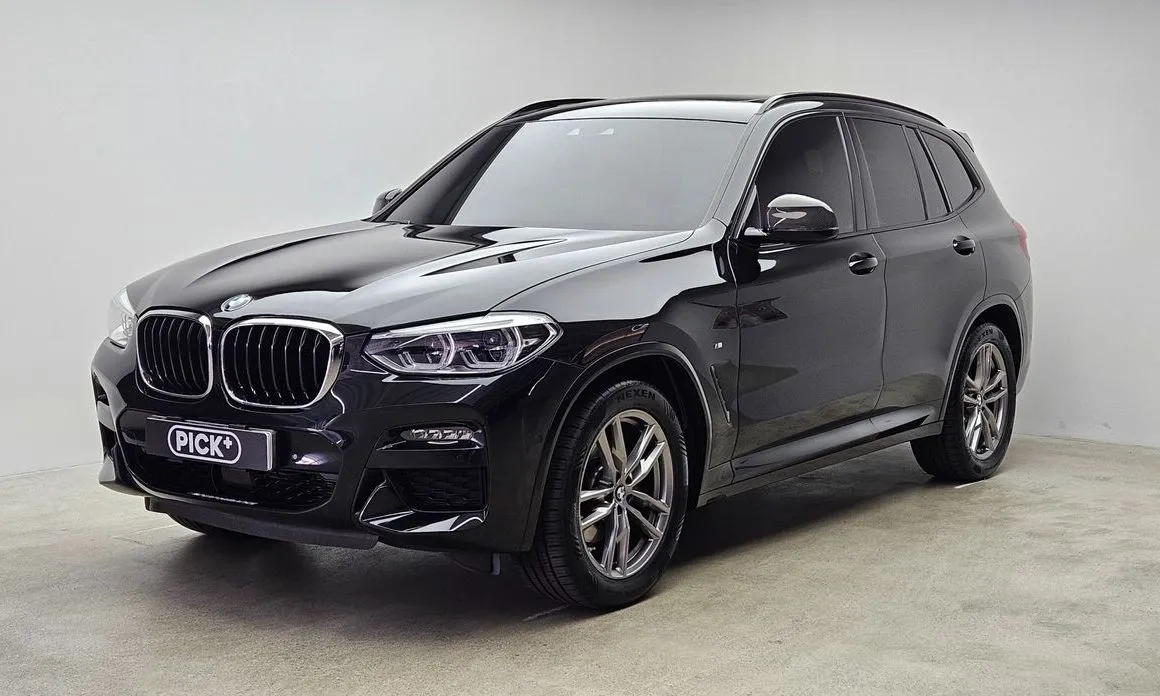 BMW X3 — фото 1