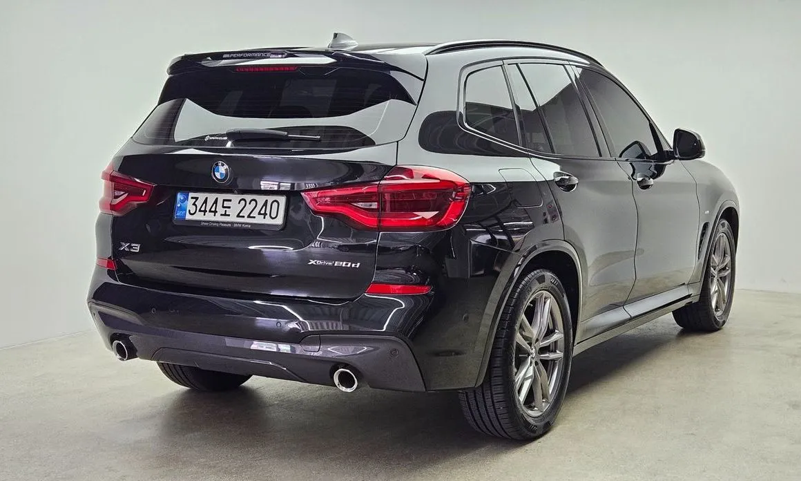 BMW X3 — фото 3
