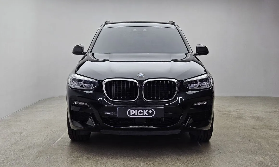 BMW X3 — фото 5