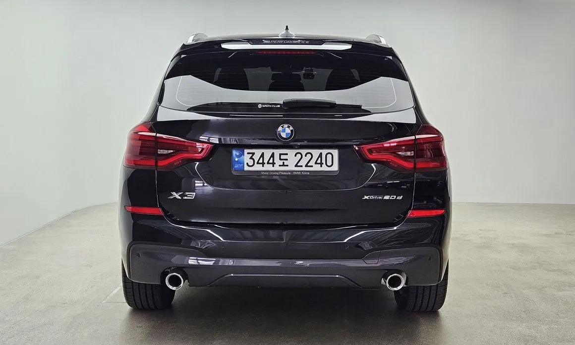 BMW X3 — фото 2