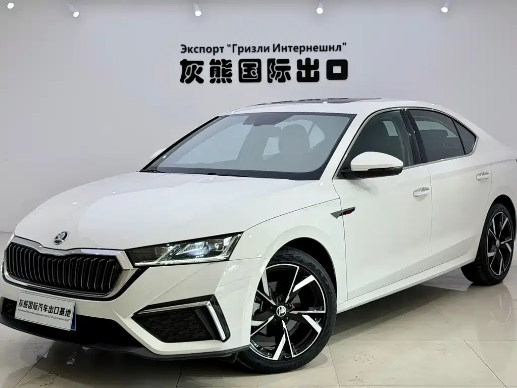 Skoda Octavia — фото 1