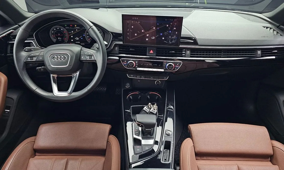 Audi A4 — фото 8