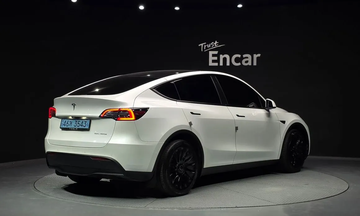 Tesla Model Y — фото 2