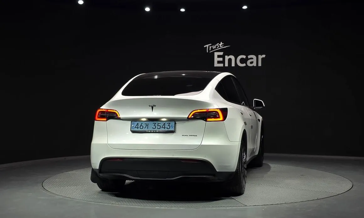 Tesla Model Y — фото 9