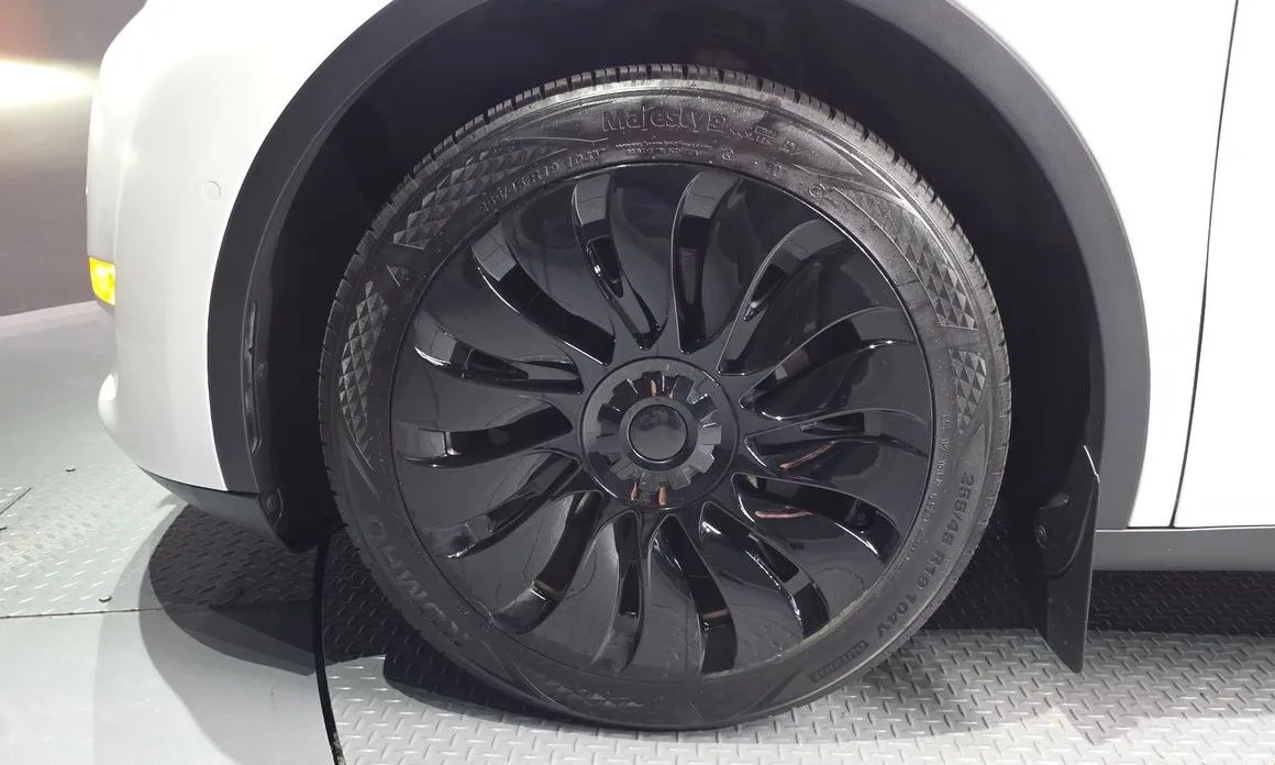 Tesla Model Y — фото 10