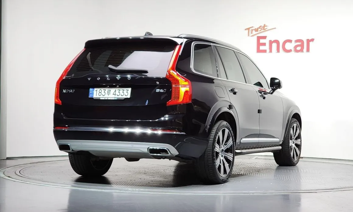 Volvo XC90 — фото 2