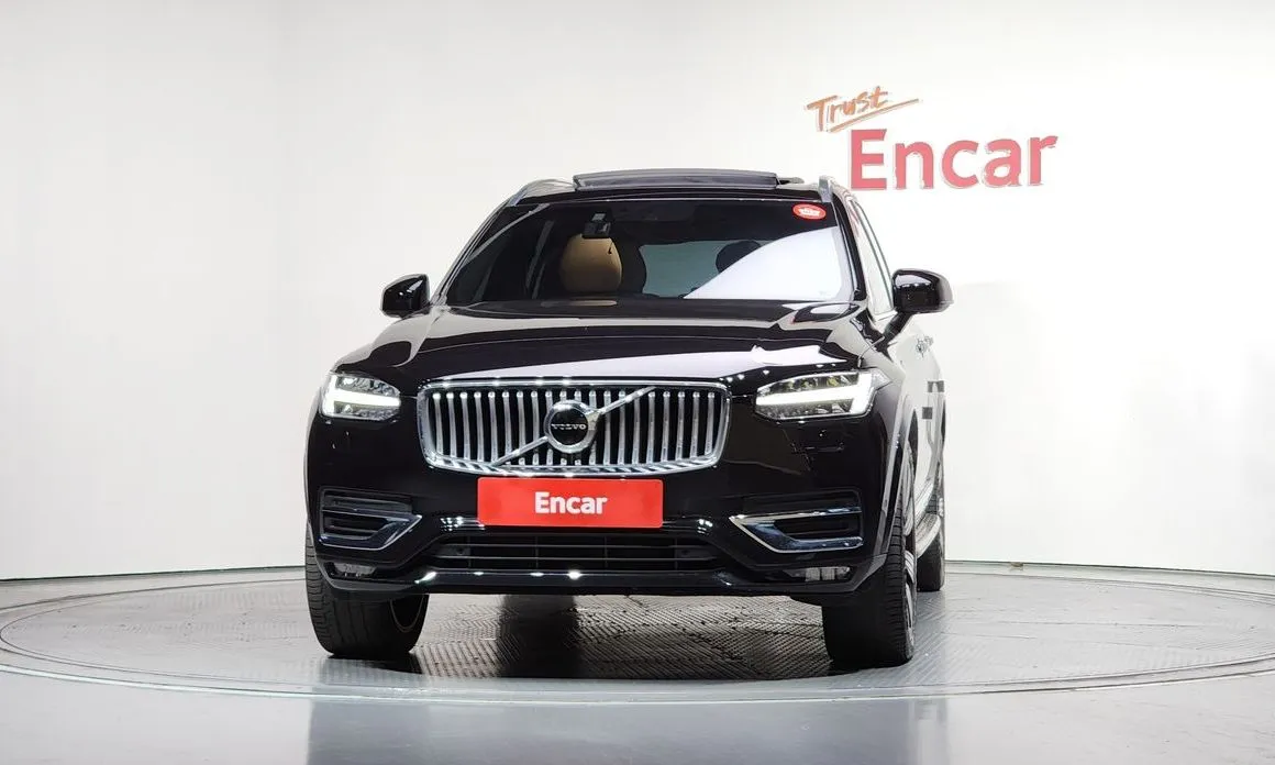 Volvo XC90 — фото 4
