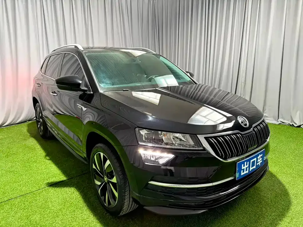 Skoda Karoq — фото 8
