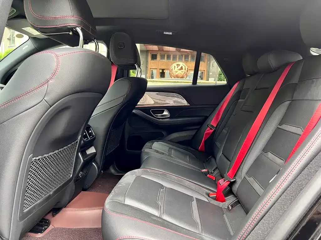 Mercedes-Benz GLE Coupe AMG — фото 2