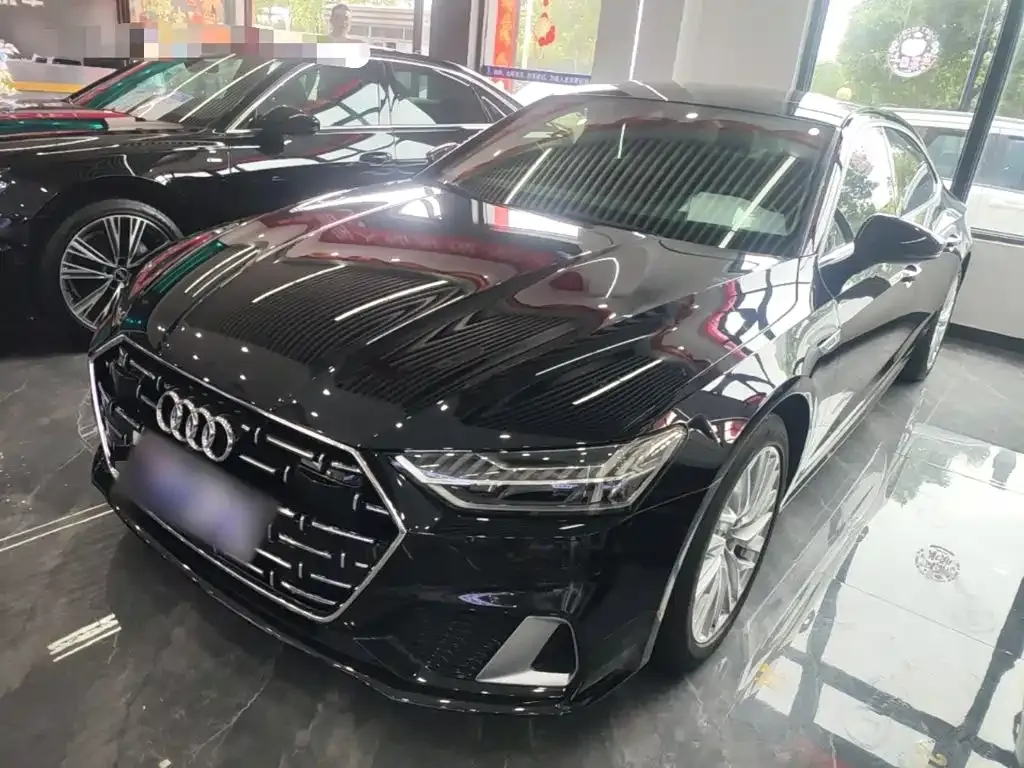 Audi A7L — фото 4