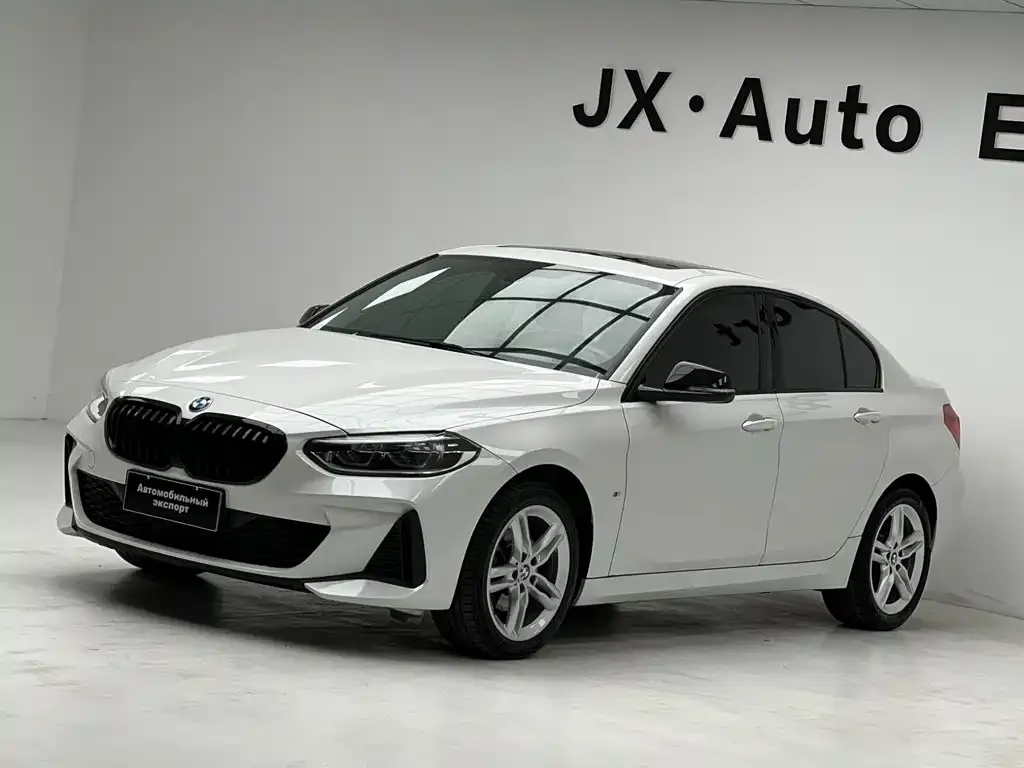 BMW 1 Series — фото 1