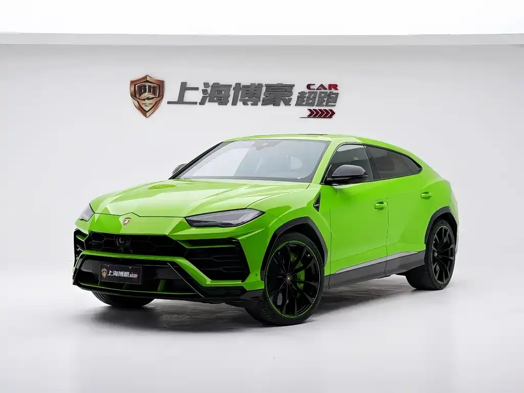 Lamborghini Urus — фото 1