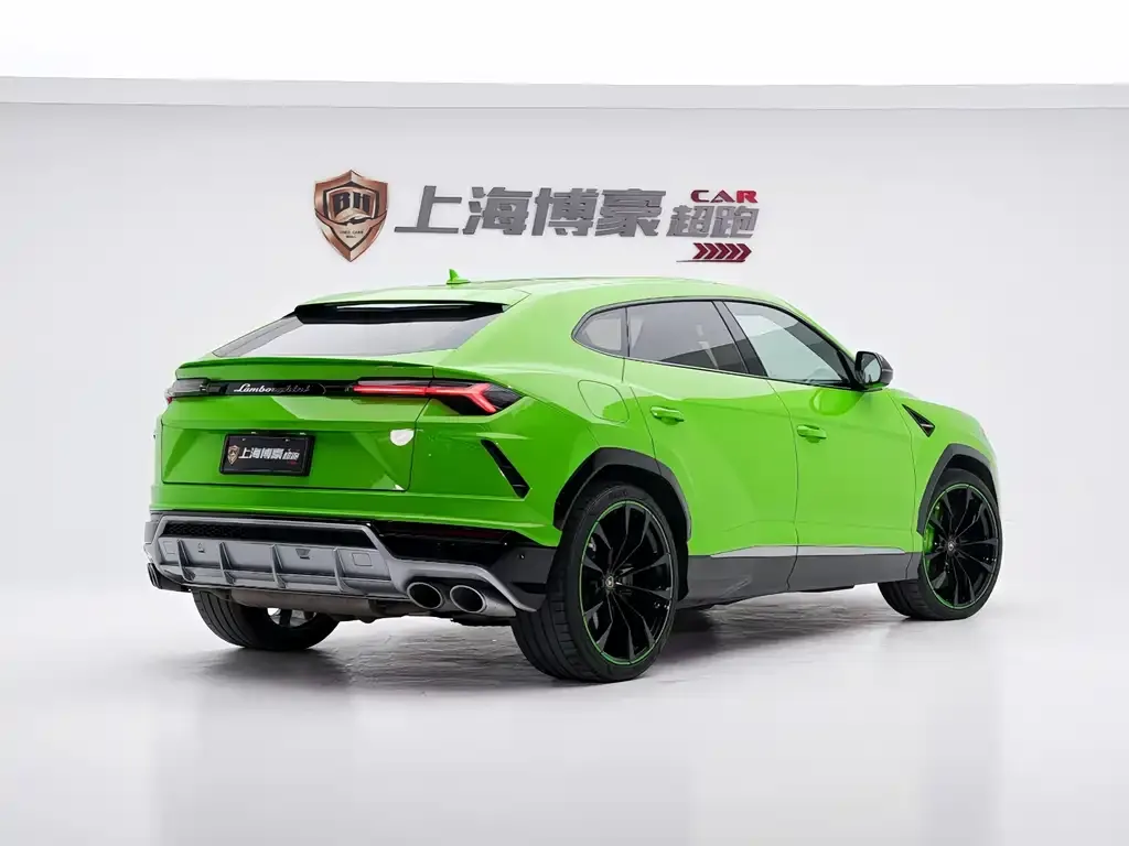 Lamborghini Urus — фото 4