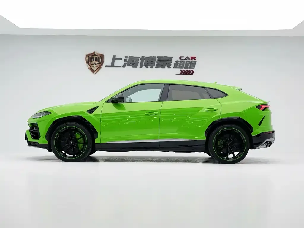 Lamborghini Urus — фото 2